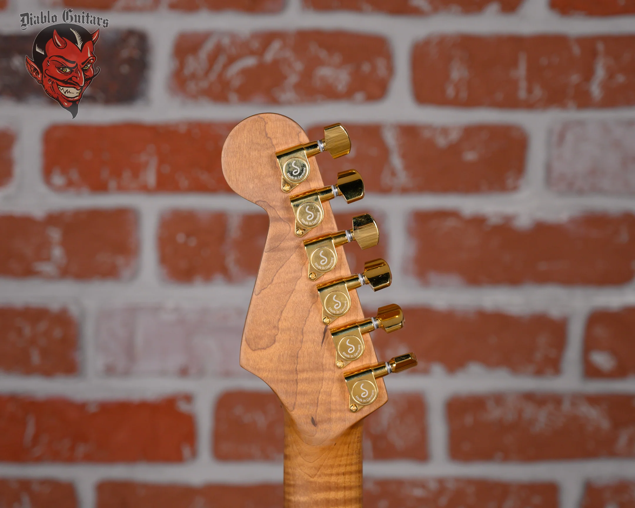 Charvel USA Custom Shop Select CCS ST2 HS FR Flame Maple Top 3-Tone Sunburst 2022 w/OHSC