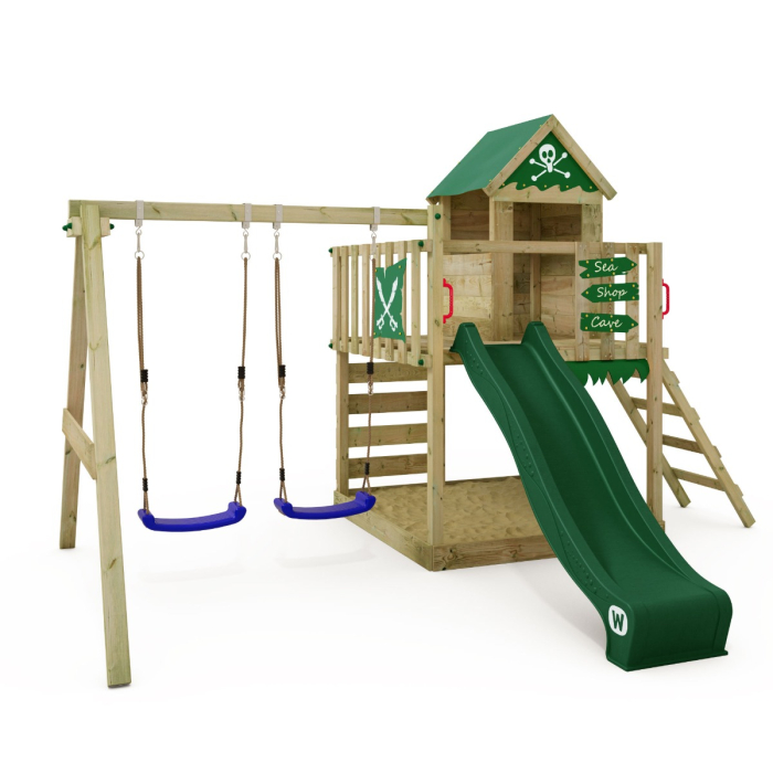 Climbing frame Wickey Smart Cave