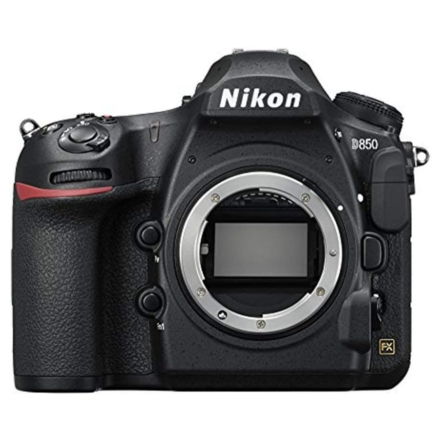 Nikon D850 FX-Format Digital SLR Camera Body