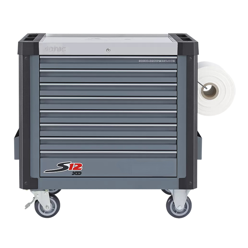 🔥Last Day Limited To 96 Units Only €109.99🔥Factory Clearance Mobile Roller Cab With 13 DRAWERS