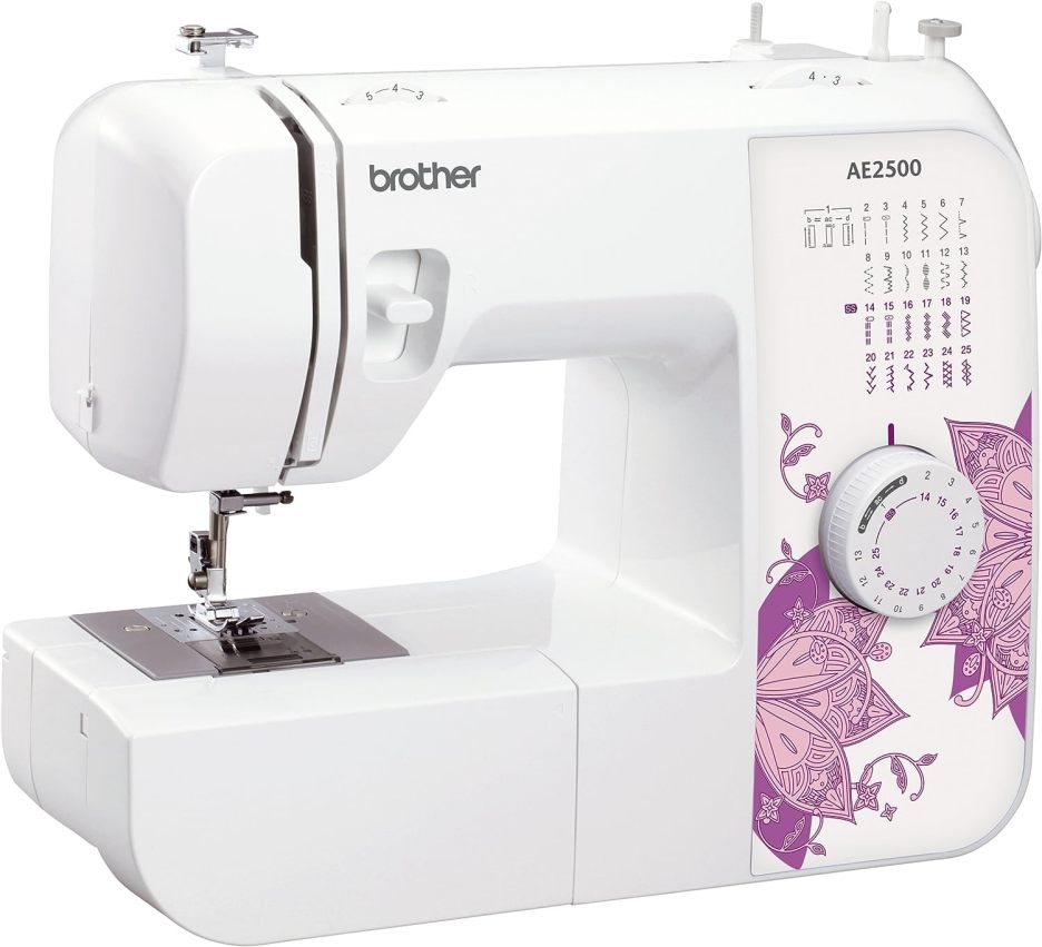 Brother AE2500 sewing machine