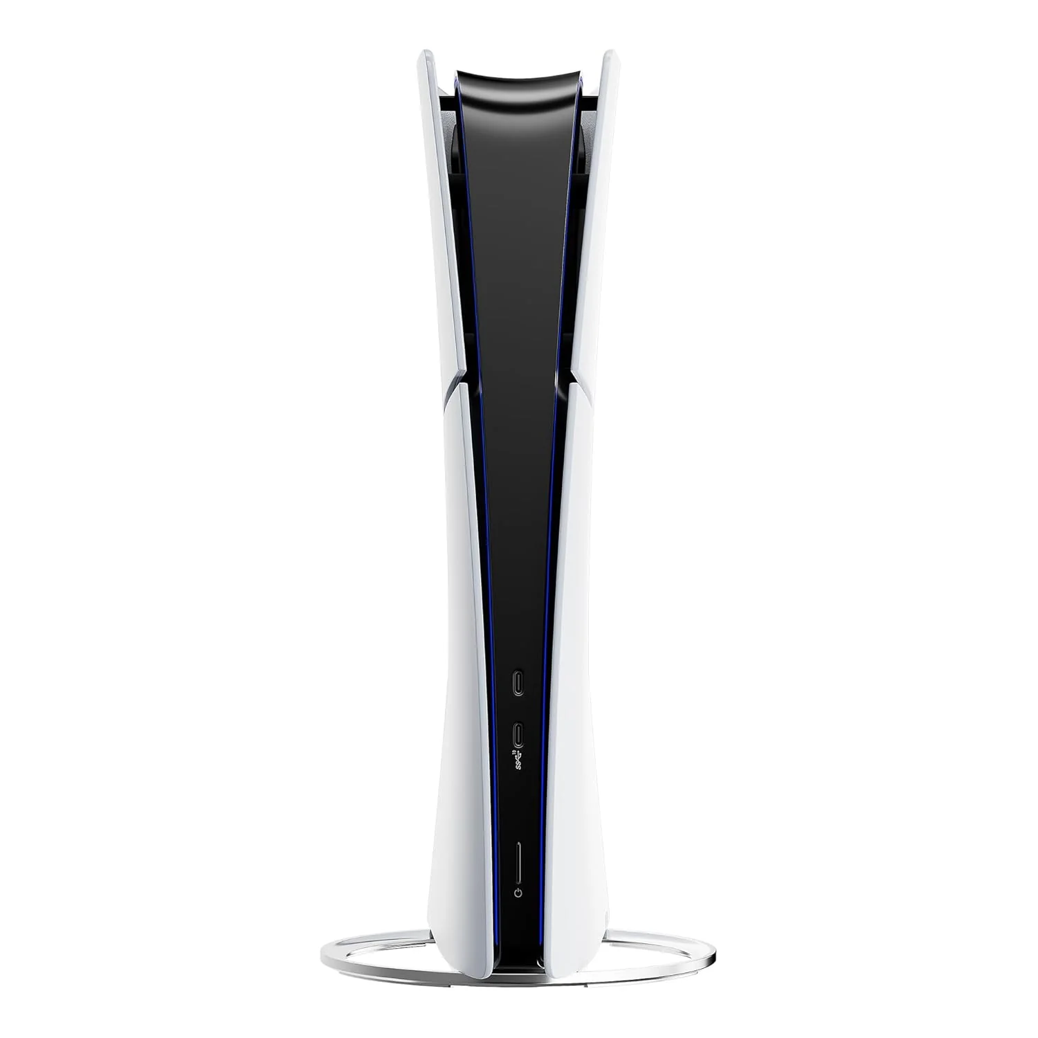 PlayStation 5 Slim Digital Edition Call of Duty Modern Warfare II Bundle and Controller Case - White, Slim PS5 1TB PCIe SSD Gaming Console with Controller Protective Case - Digital Slim PS5 [playstation_5]