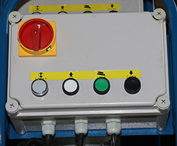 Hauvrex portable HXL6128 | Mid-rise Scissor Lift