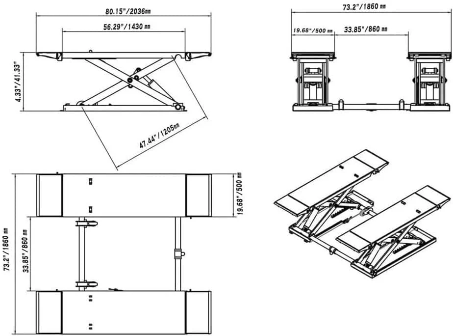 KATOOL AK-X85 Mid Rise/40.15