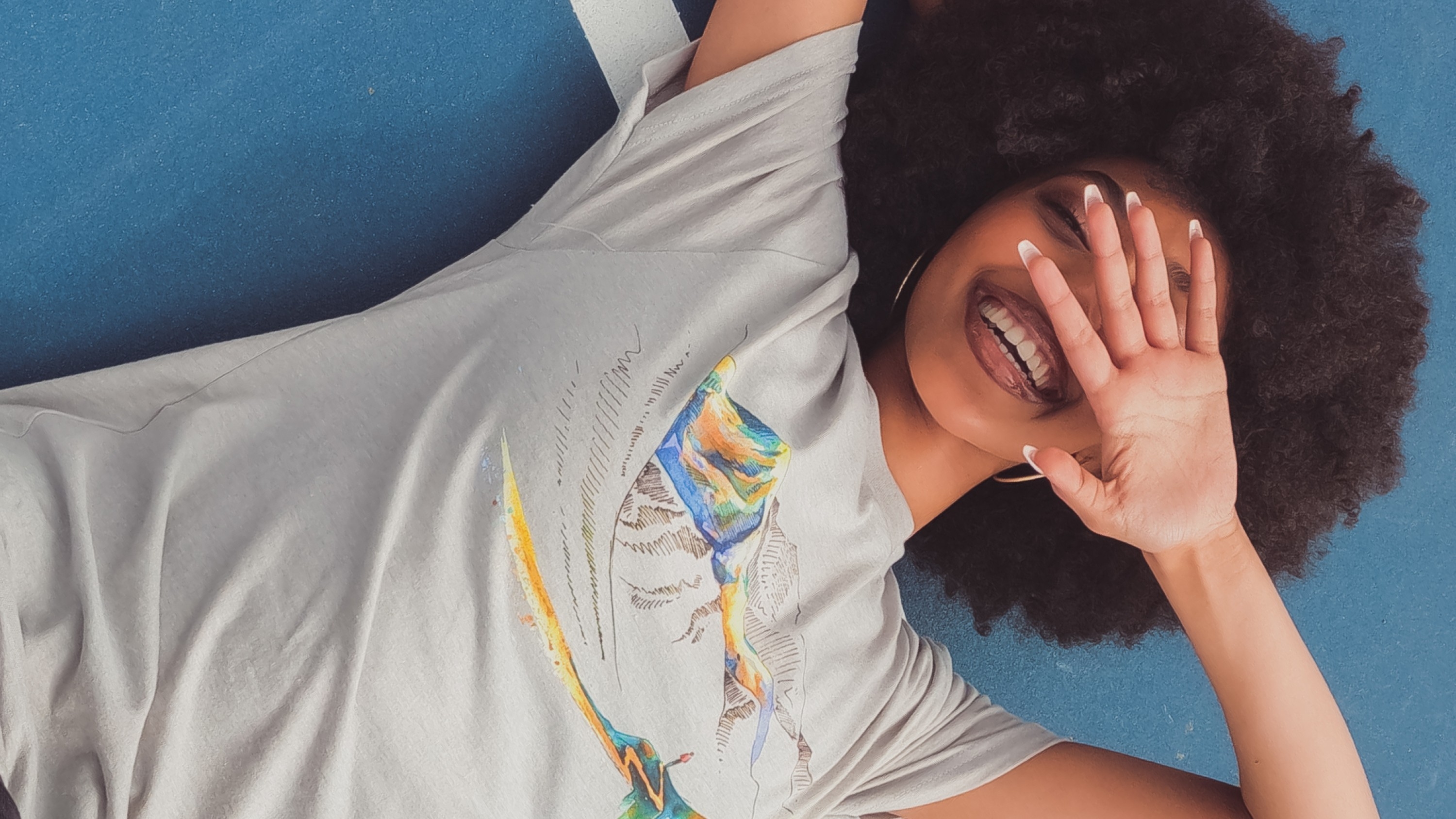 Elevation Graphic Tee (Women's)