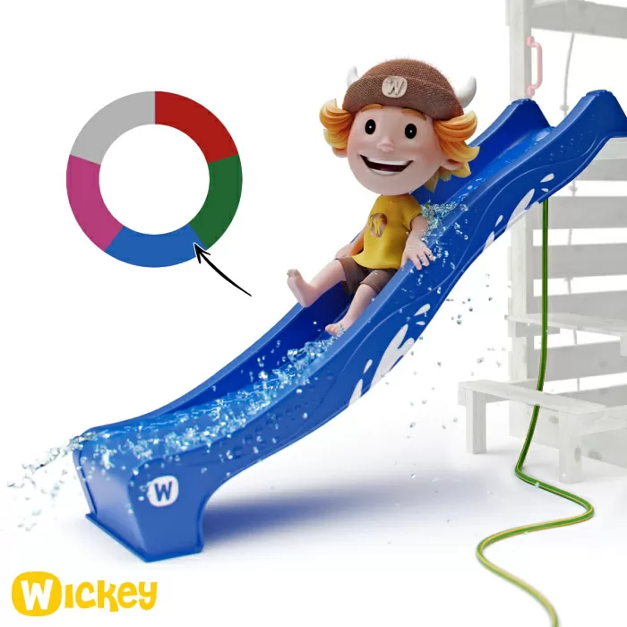 Climbing frame Wickey Smart Dorado