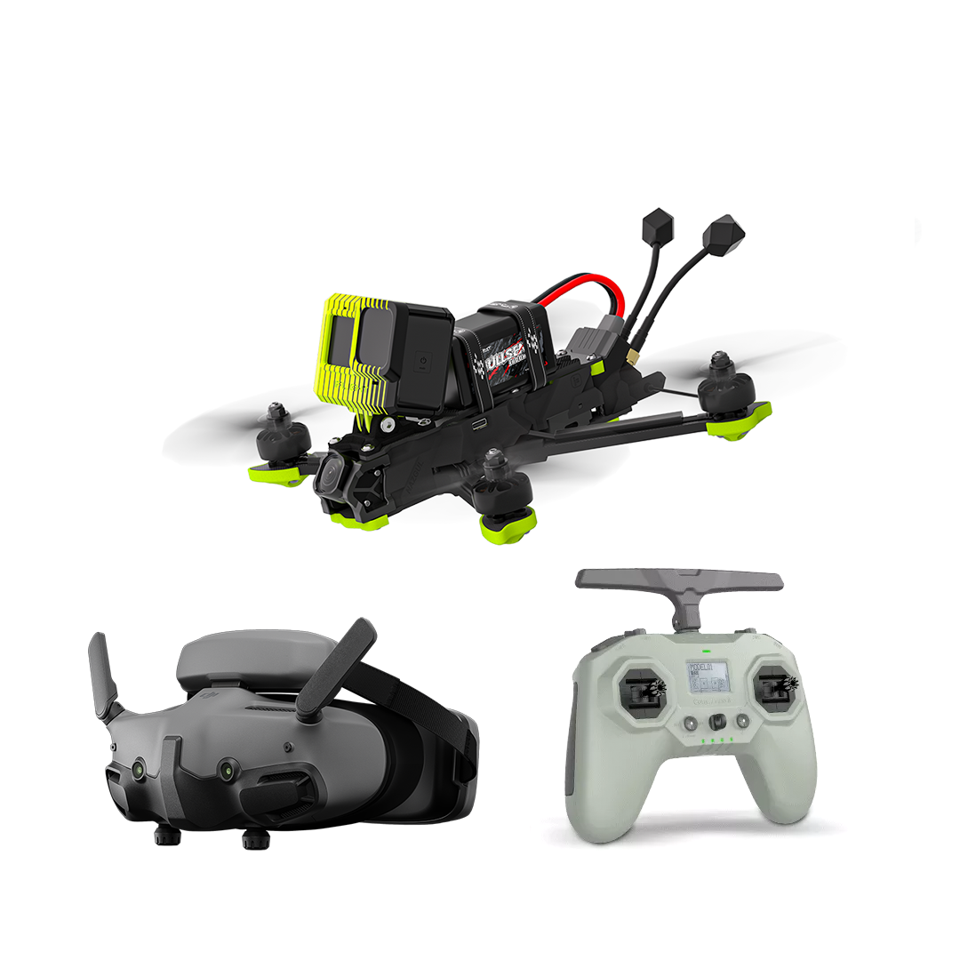 Nazgul DC5 ECO 6S O4 HD - RTF(G3)