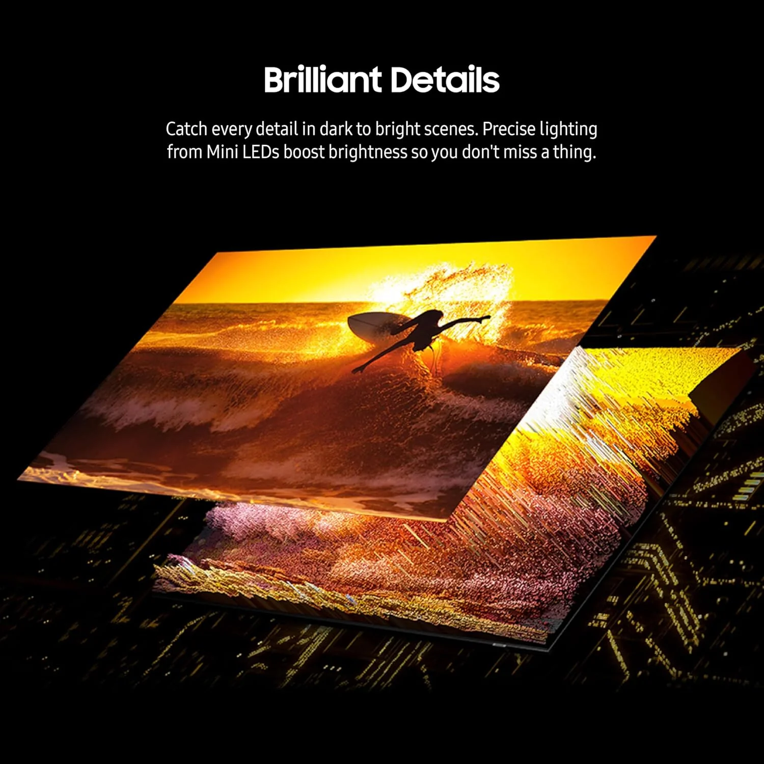 Samsung 98-Inch Class Neo QLED 4K QN90D Series Mini LED, Neo Quantum HDR+ Smart TV w/Dolby Atmos, Object Tracking Sound+, Motion Xcelerator, Real Depth Enhancer Pro, Alexa Built-in (QN98QN90D, 2024)