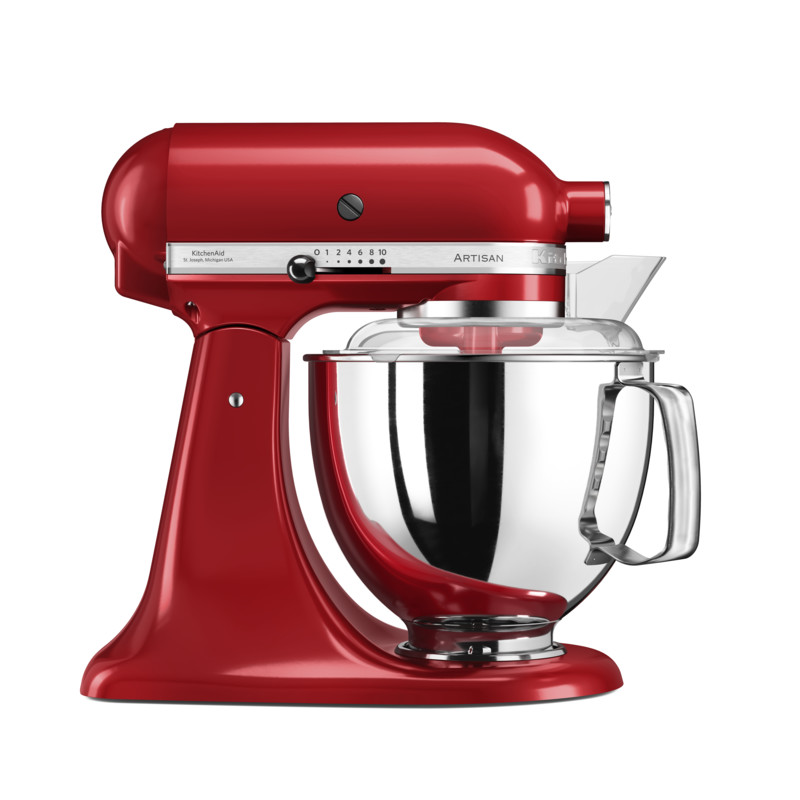 Artisan Elegance mixer 4,8L .Available in multiple colors