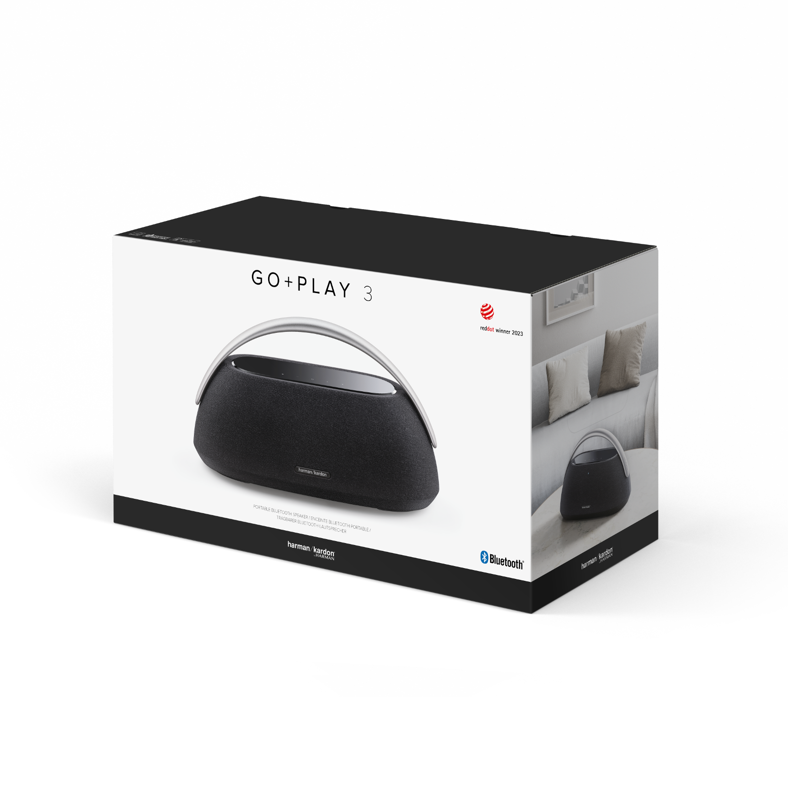 Harman Kardon Go + Play 3