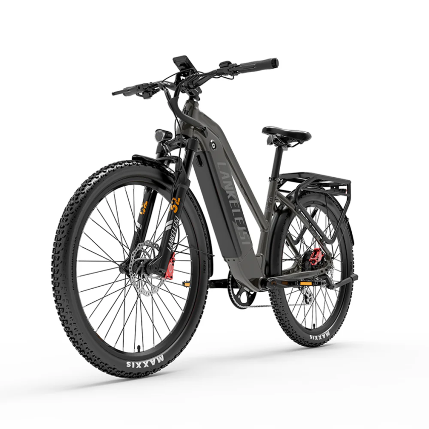 Lankeleisi MX600 PRO 500W 27.5" SUV E-bike Elektro-Trekkingrad 20Ah 48V Samsung Akku