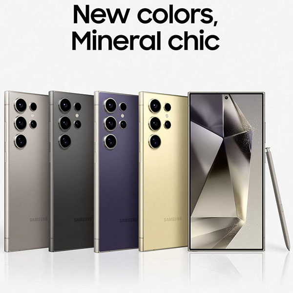 Samsung Galaxy S24 Ultra（12GB+256GB）