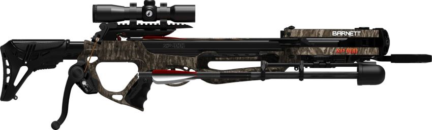 Barnett Explorer XP 400 Crossbow Package – 400 FPS