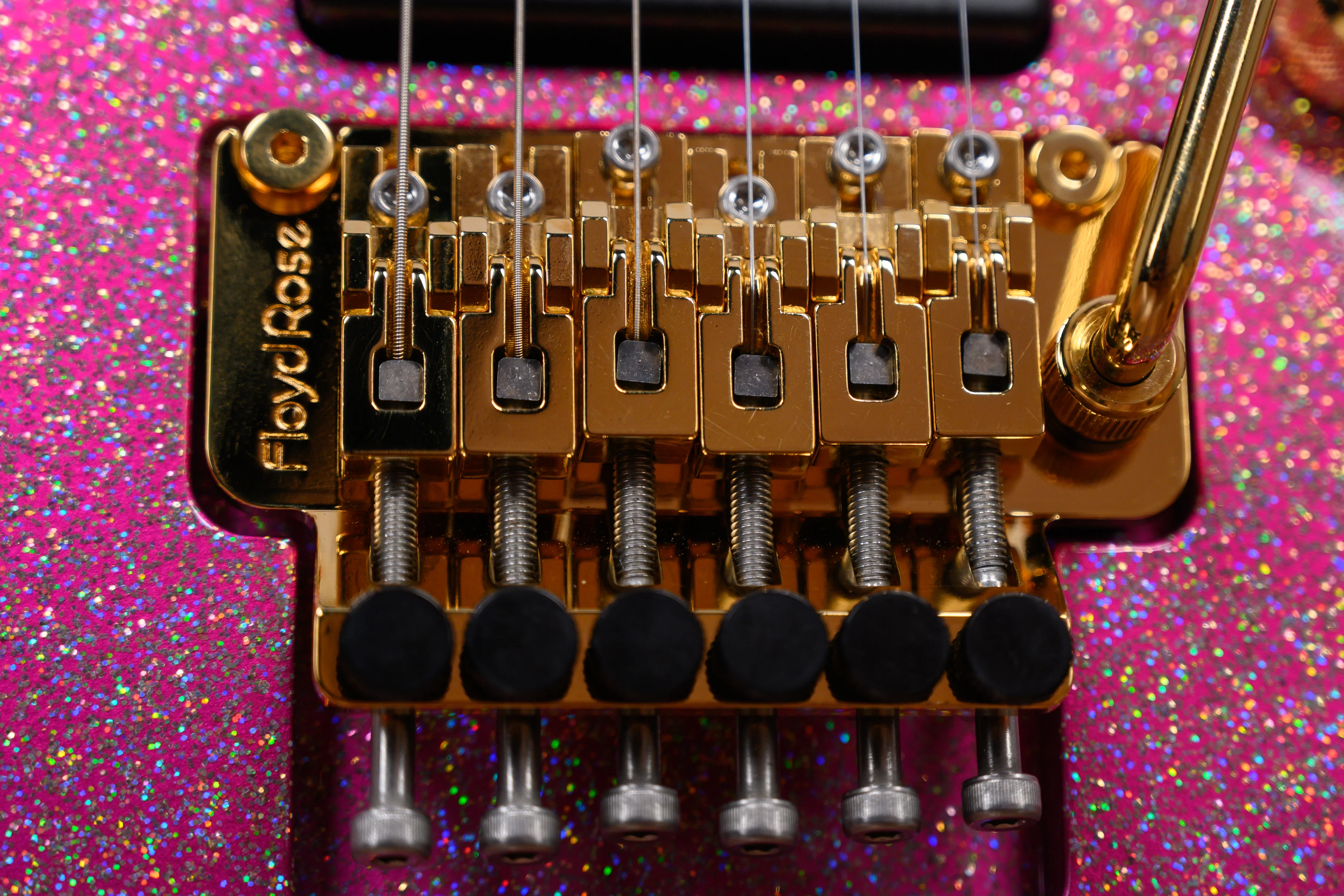 ESP Custom Shop Horizon-PT FR Twinkle Pink 2024 w/OHSC