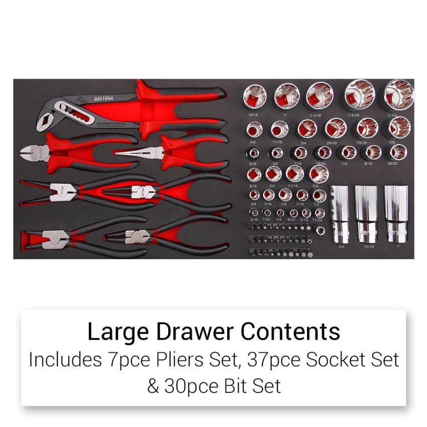 🔥【Limited Time Offer】Clear inventory, low price-360-Piece Mechanical Set Toolbox🍒 | On The Last Day