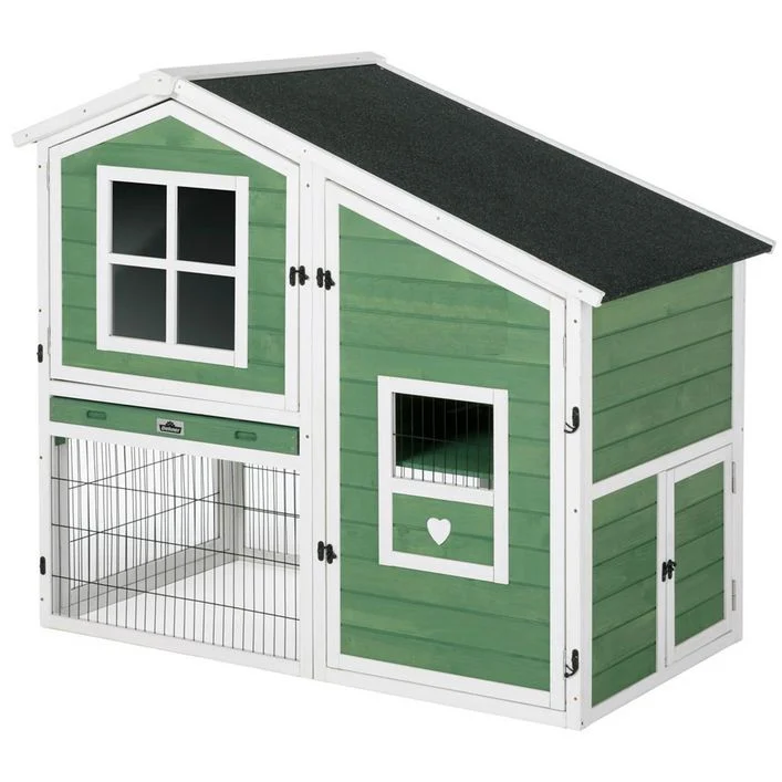 Dehner Lieblinge Nagerheim Tempio, ca. B140/H120/T78 cm