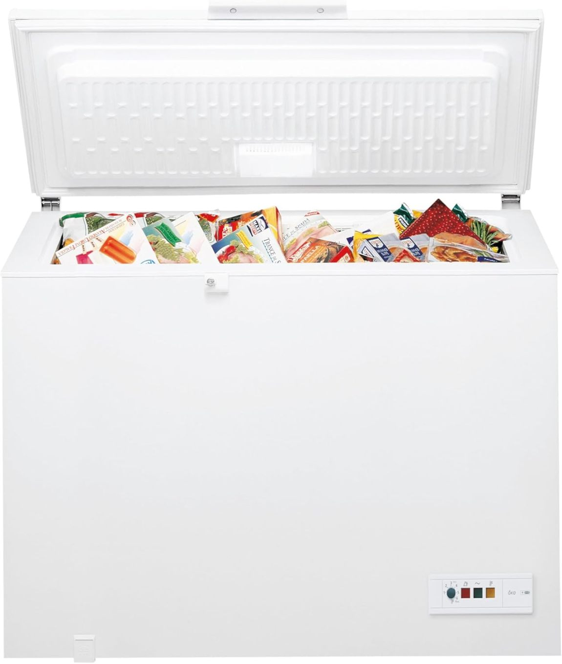 Bauknecht GT 219 A3 Freezer | 215L | Super Freezing | SpaceMax | Energy C