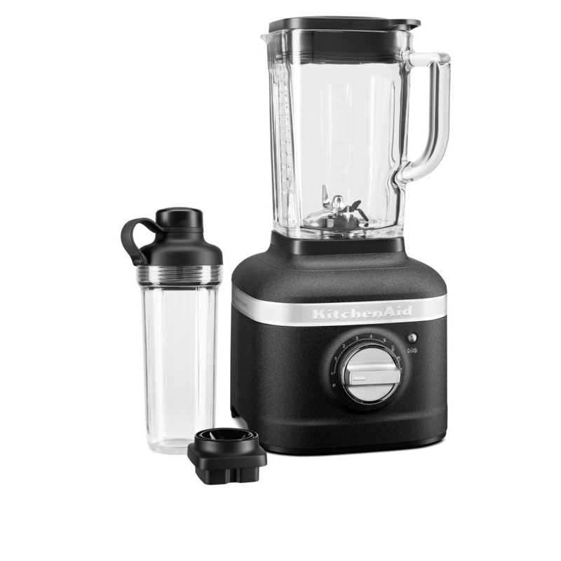 Artisan K400 blender with personal jar .Available in multiple colors