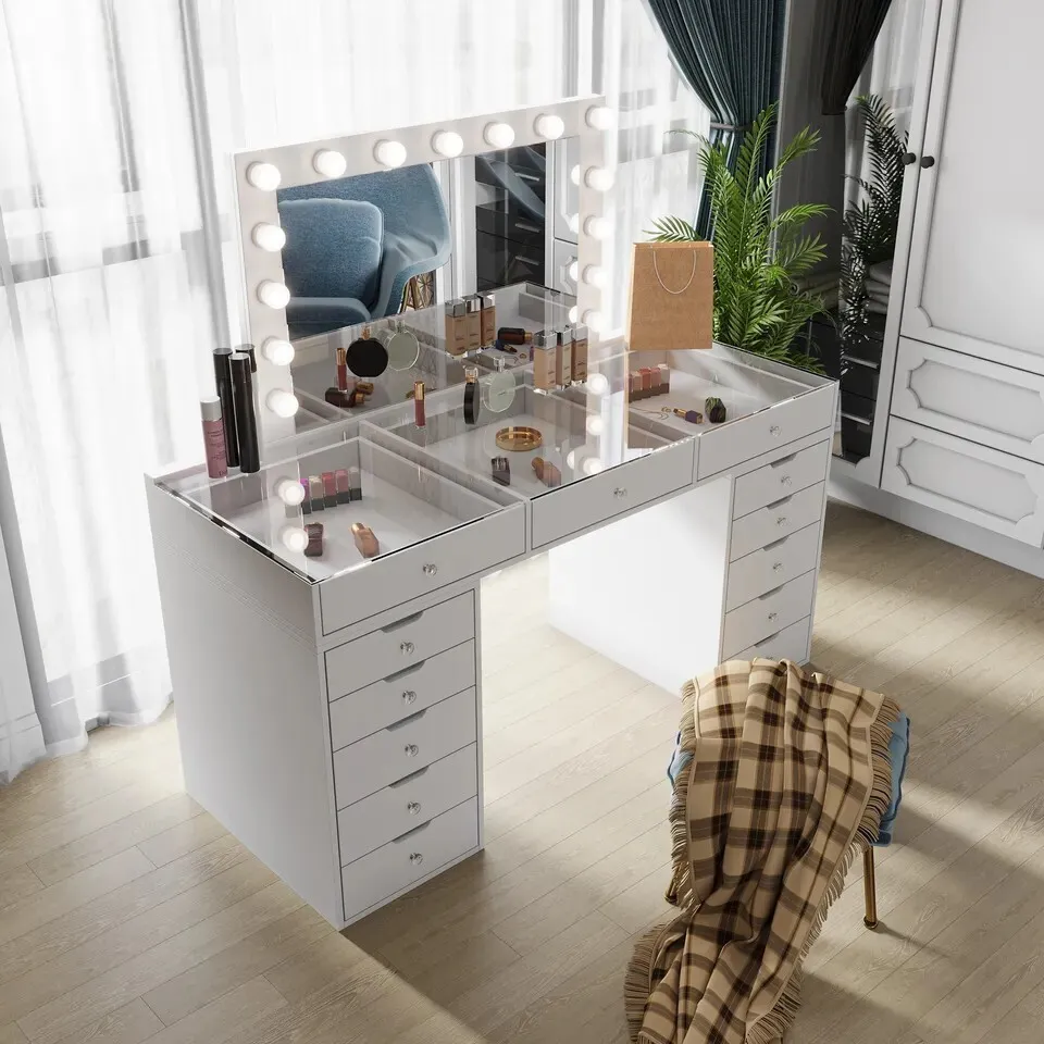 Multifunctional Vanity Mirror dressing table