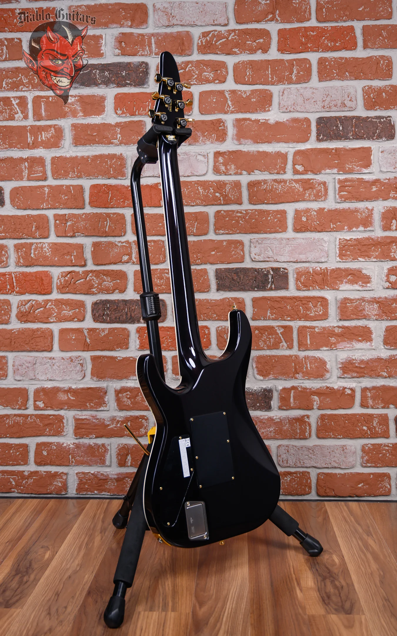 ESP Original Series Horizon-PT FR Fire Opal 2024 w/OHSC