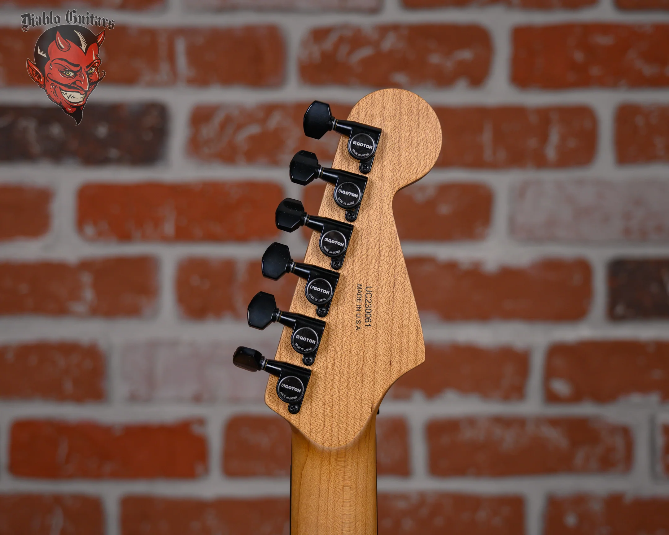 Charvel USA Custom Shop DK24 2H FR Roasted Seafoam Green 2025 w/OHSC