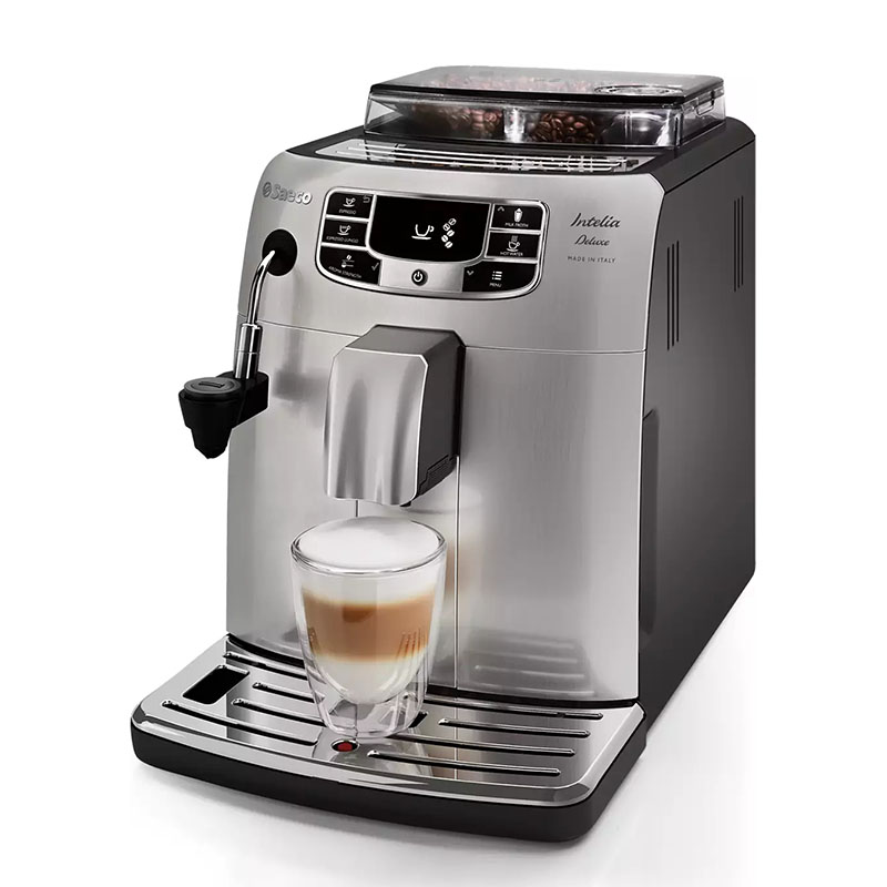 SUPER-AUTOMATIC ESPRESSO MACHINE