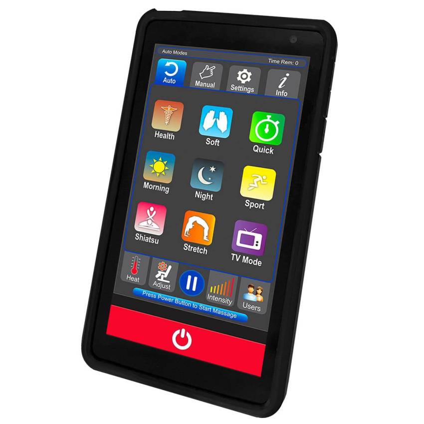 Luraco i9 Max Plus Medical Massage Chair