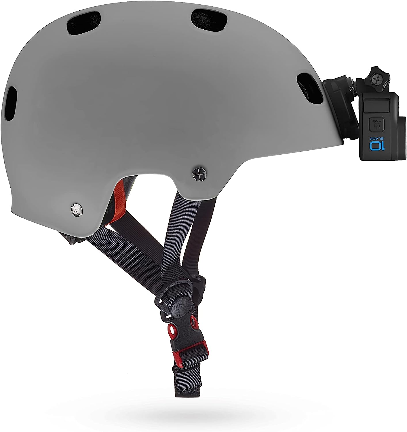 GoPro Helmet Front + Side Mount (All GoPro Cameras) - Official GoPro Mount