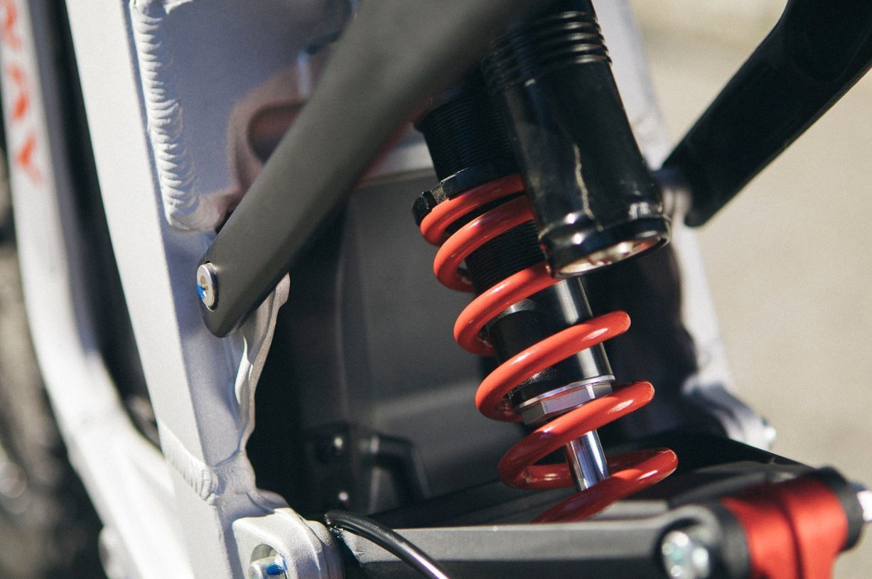 ⏰TODAY'S CLEARANCE SALE!⏰ Segway Dirt eBike X260