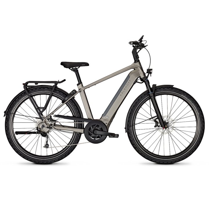 Kalkhoff ENDEAVOUR 5.B MOVE+ - Men's Trekking E-Bike - 2025