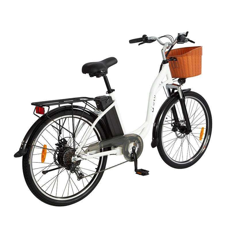 DYU C6 350W 26" Elektro Trekking City E-Bike 12.5Ah 25km/h 65km