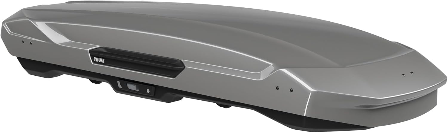Thule Motion M~XXL Black Glossy