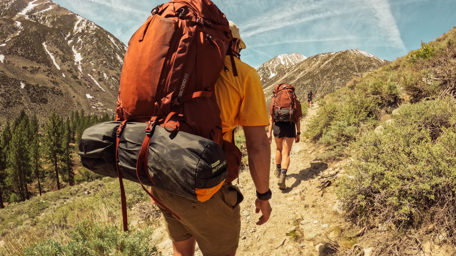 HERO Hike + Camp Bundle