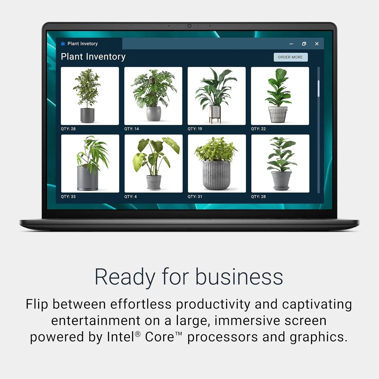 Dell 16 Laptop DC16250-16.0-inch 16:10 FHD+ (1920x1200) Touchscreen Display, 16GB DDR5 RAM, 512GB SSD, Intel Wi-Fi 6, Intel Graphics, Windows 11 Home, Onsite Service - Carbon Black