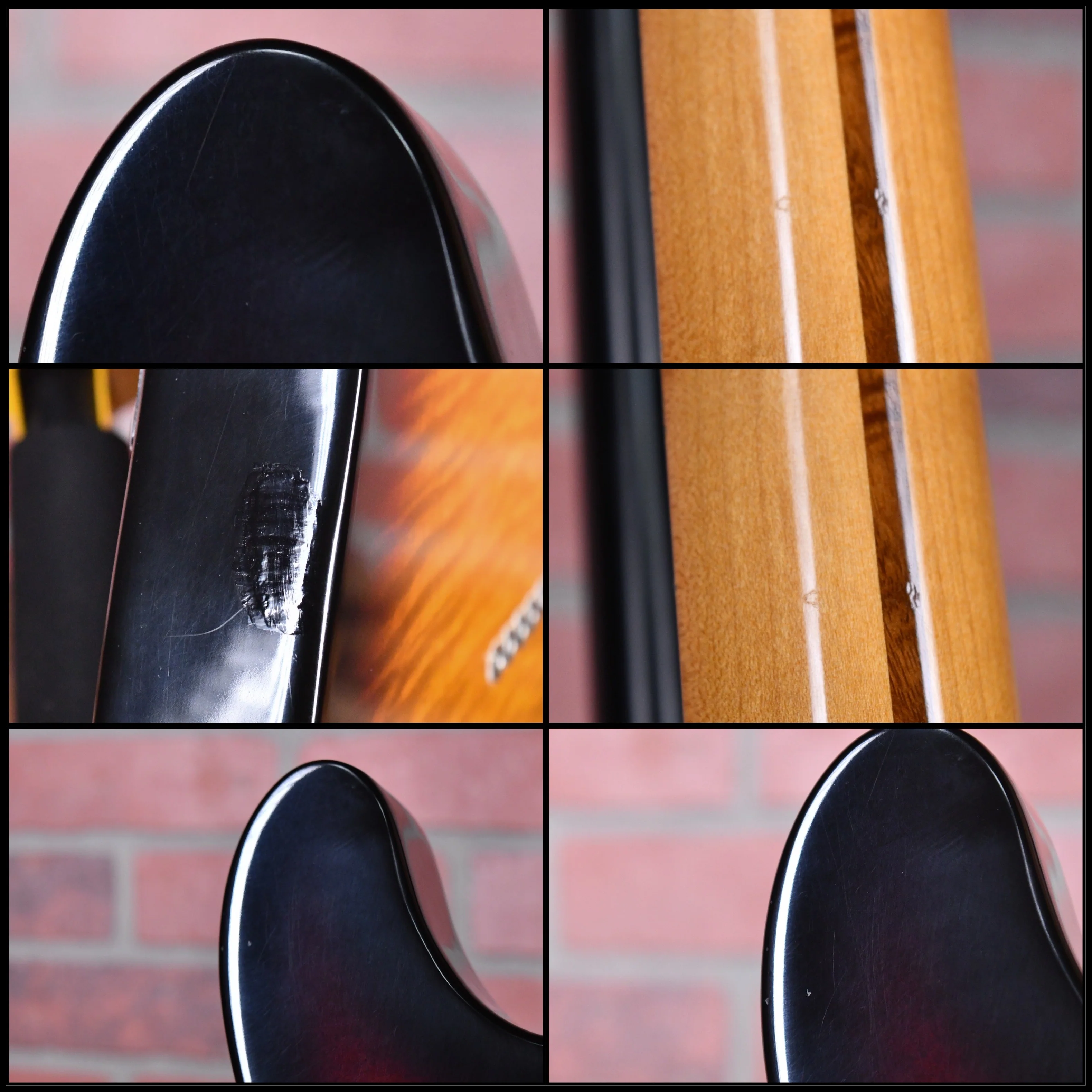 Fender 1952 Reissue Designer Edition Telecaster 1 of 125 Flame Maple Top & Back Antique Sunburst 2000 w/OHSC