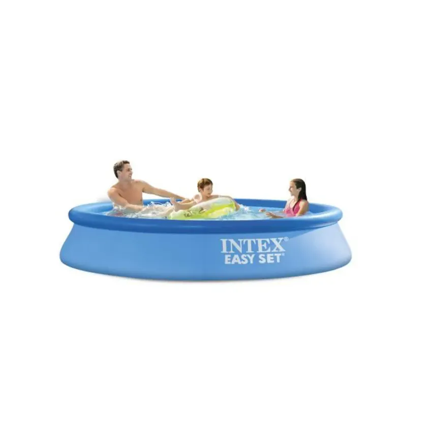 Intex - 28116NP - Piscinette easy set autoportante &oslash; 3,05 x 0,61m