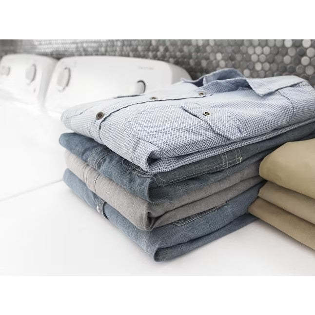 Amana 6.5-cu ft Electric Dryer (White)