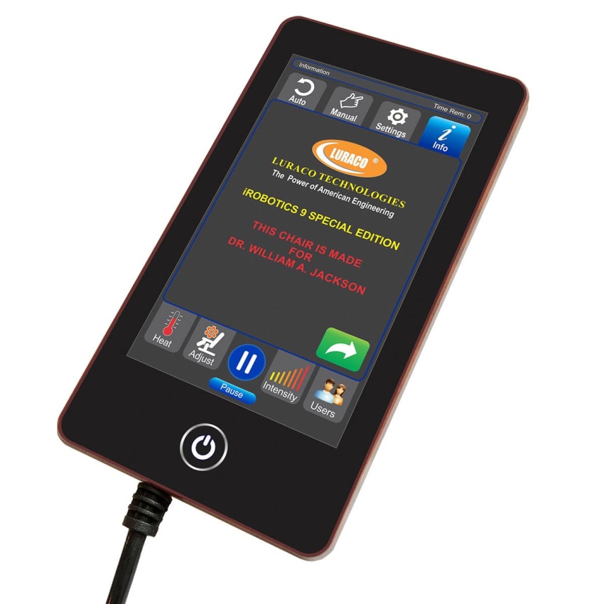 Luraco i9 Max Special Edition | Floor Model Closeout