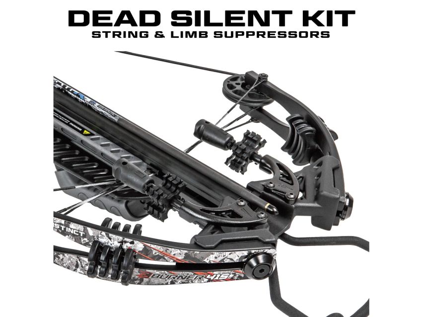 Killer Instinct Burner 415 Crossbow Package - 415 FPS