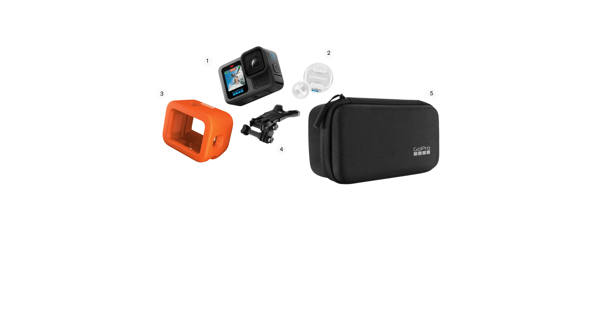 HERO13 Black Surf Bundle