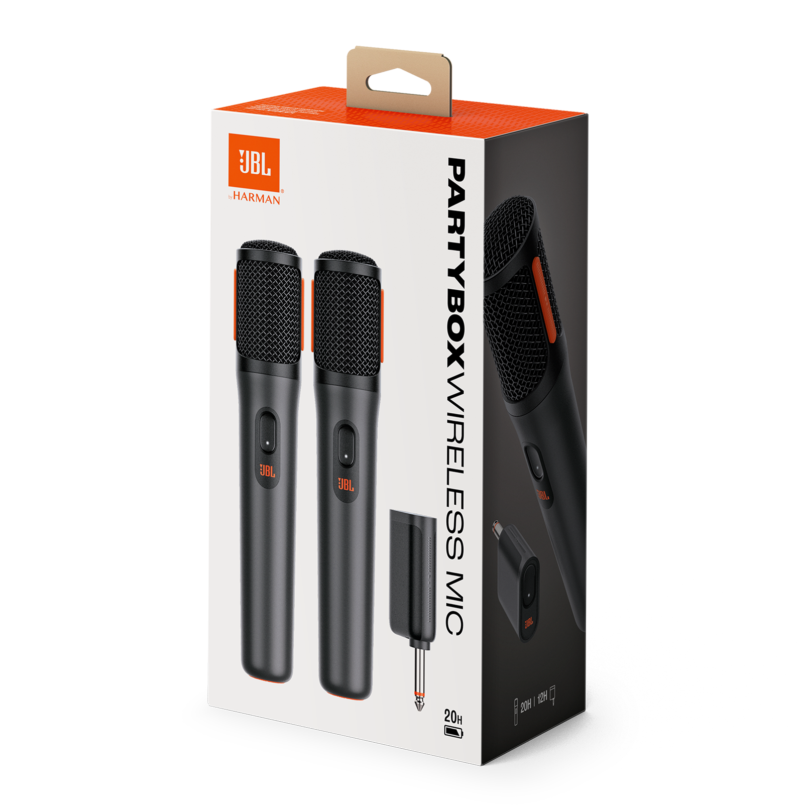 JBL PartyBox Wireless Mic