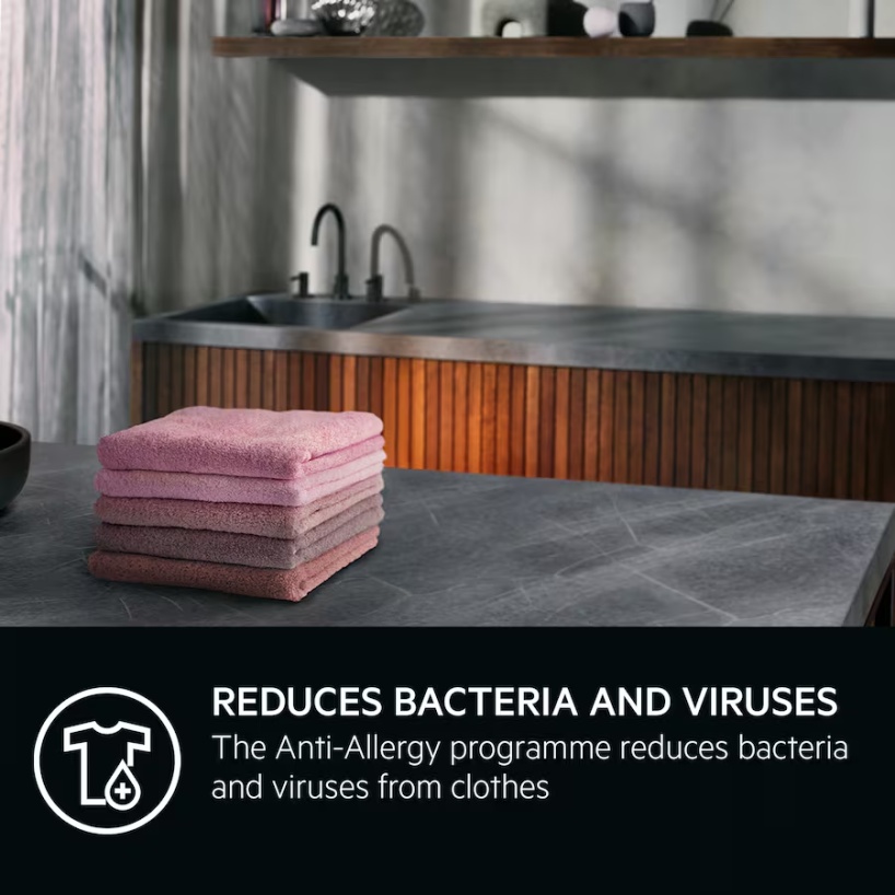 AEG LFR61144B 6000 ProSense® 10 kg Washing Machine