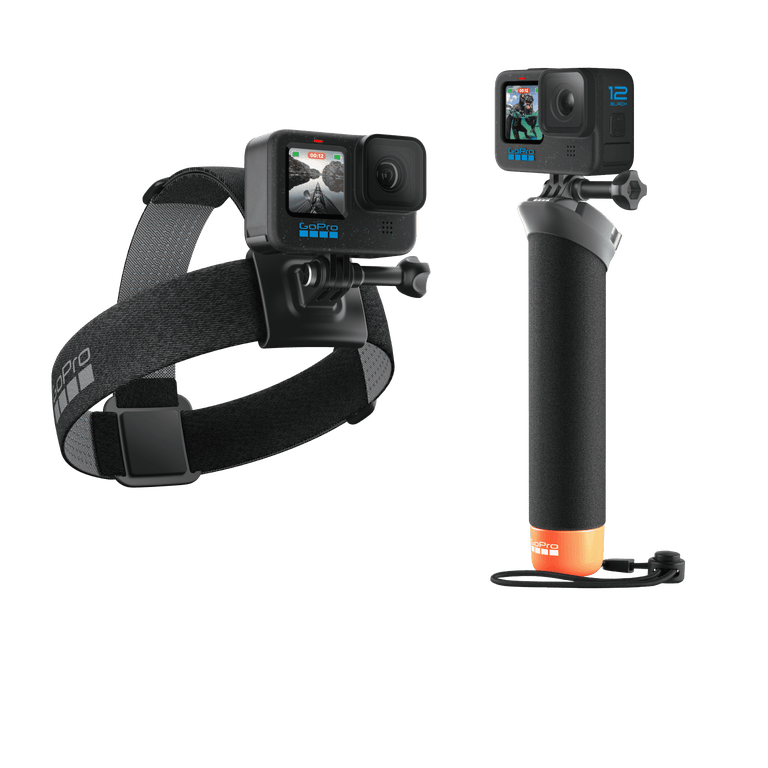 GoPro HERO12 Black + Accessories