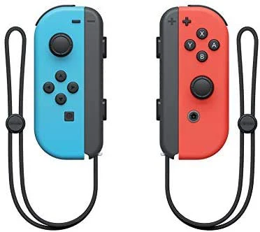 Nintendo Switch with Gray Joy‑Con
