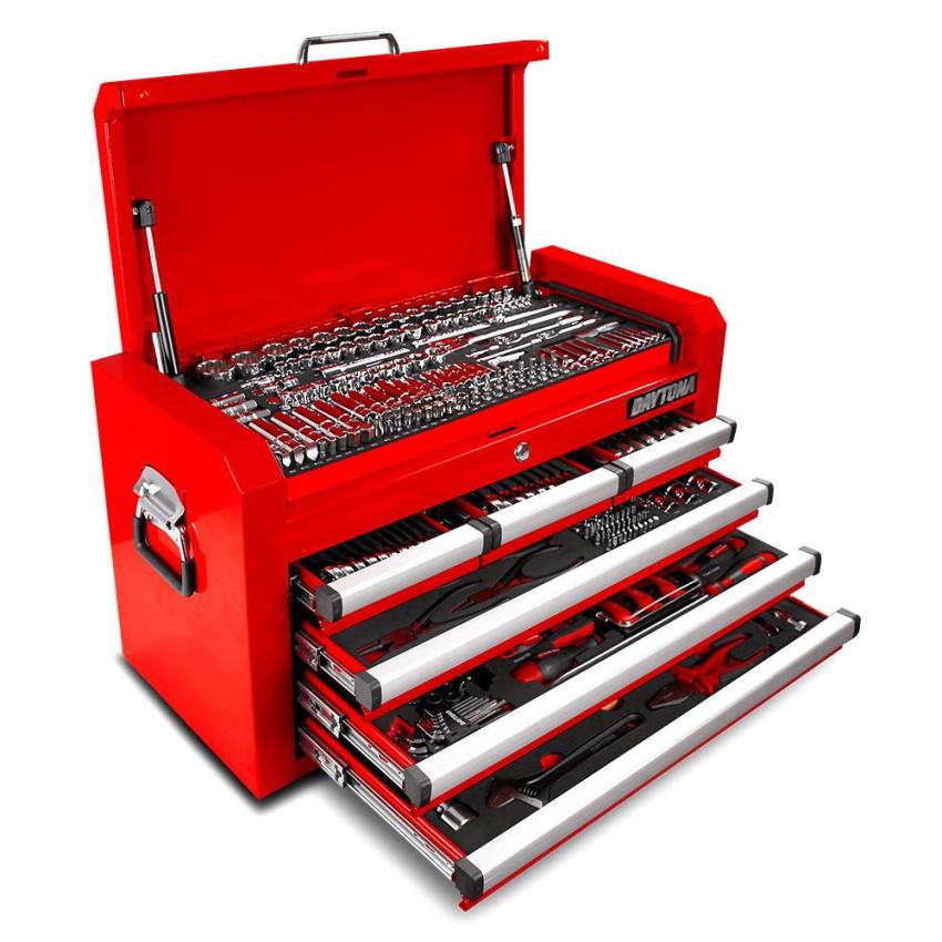 🔥【Limited Time Offer】Clear inventory, low price-360-Piece Mechanical Set Toolbox🍒 | On The Last Day