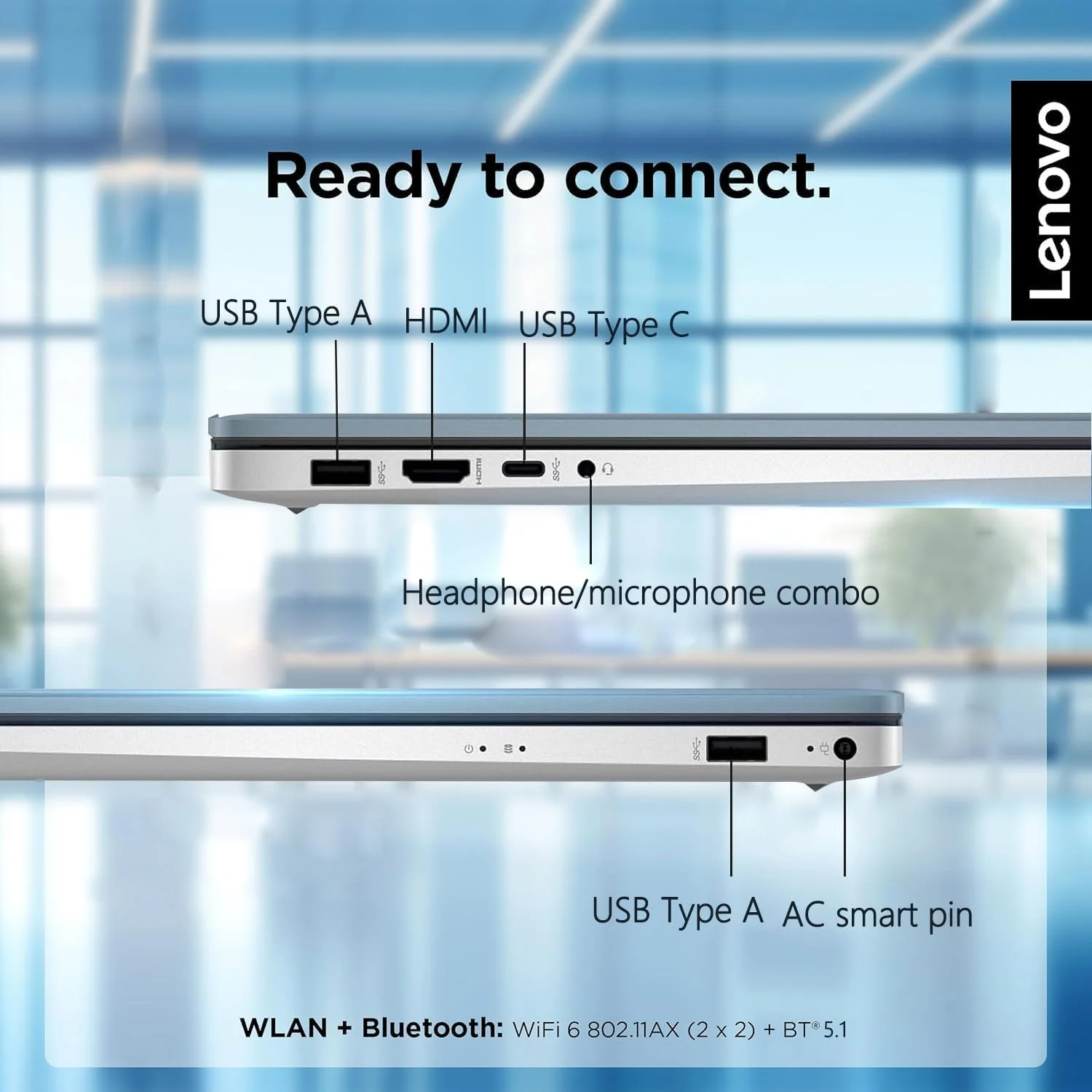 HP 17 Laptop, 17.3” HD+ Display, 11th Gen Intel Core i3-1125G4 Processor, 32GB RAM, 1TB SSD, Wi-Fi, HDMI, Webcam, Windows 11 Home, Silver