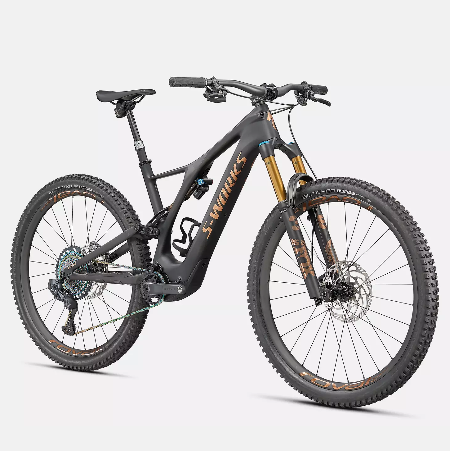 S-Works Turbo Levo SL