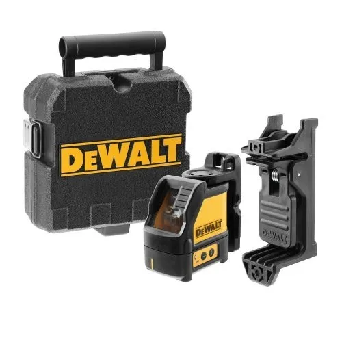 Kit di utensili elettrici DeWALT DEWKIT30A 4 batterie al litio da 18 V x 5 Ah, 34 pezzi