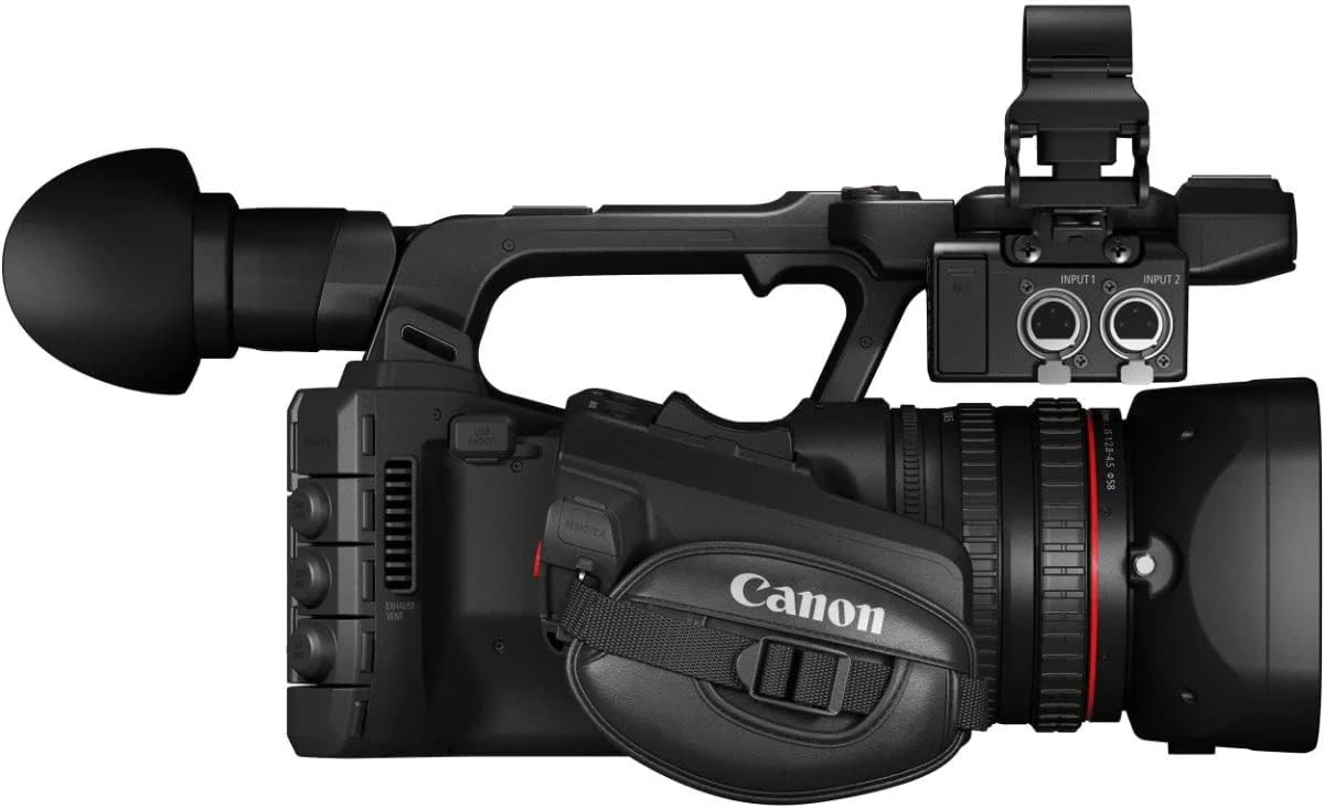 Canon XF605 4K UHD Pro Camcorder