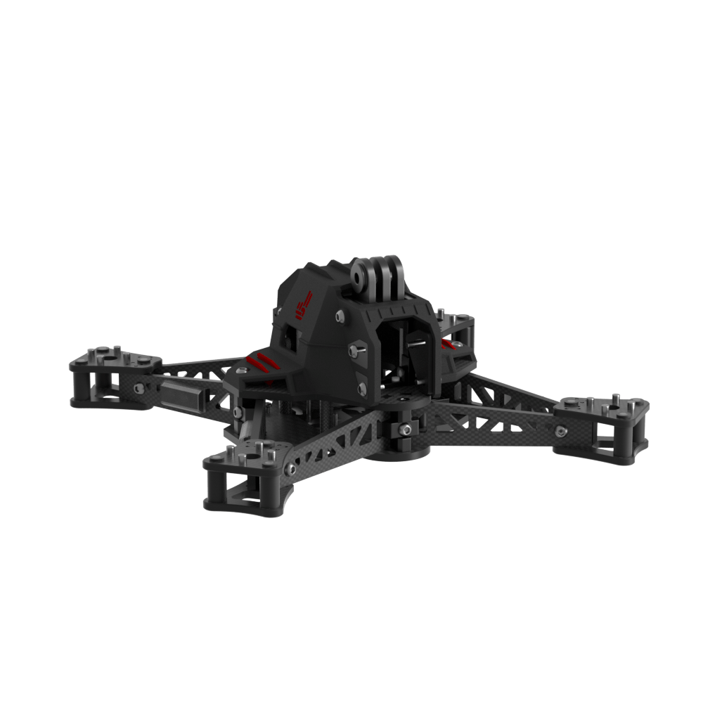 Afterburner Sport Frame Kit